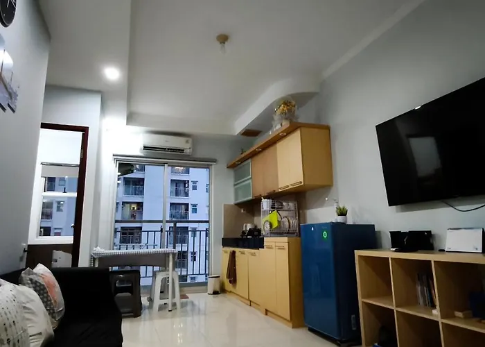 West Jakarta Mgr2 - 2 Bedroom Apartments