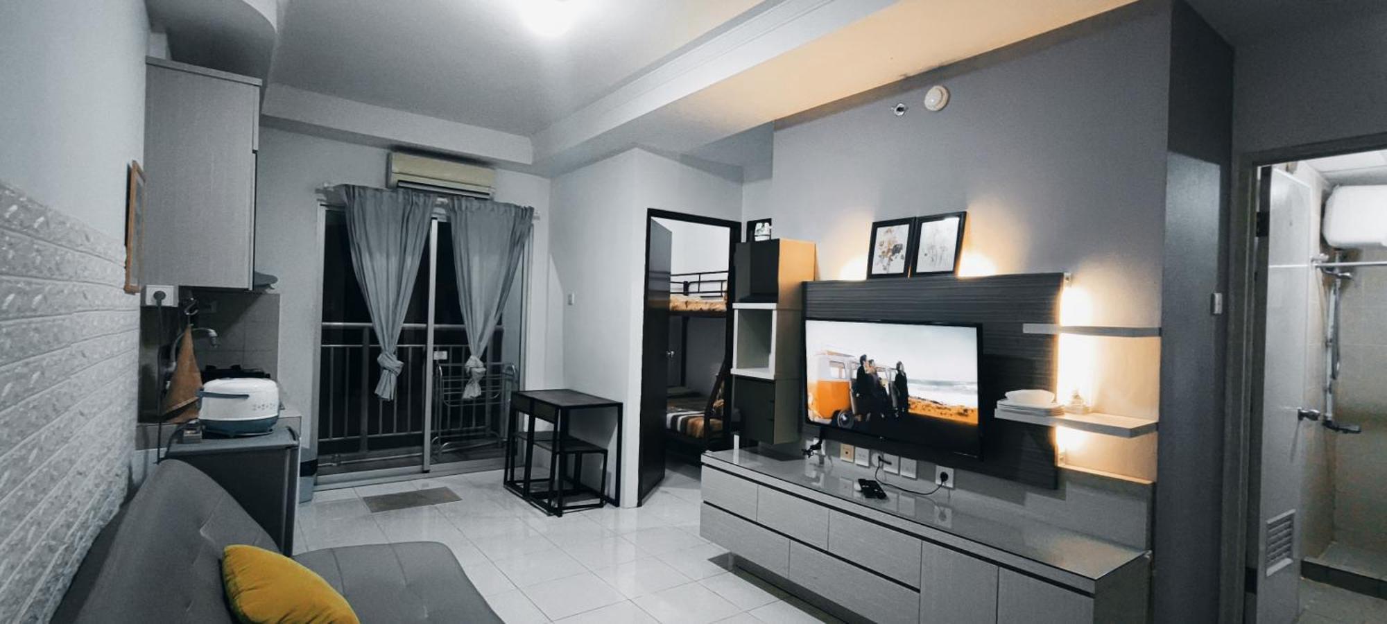 Appartement West Mgr2 - 2 Bedroom Jakarta