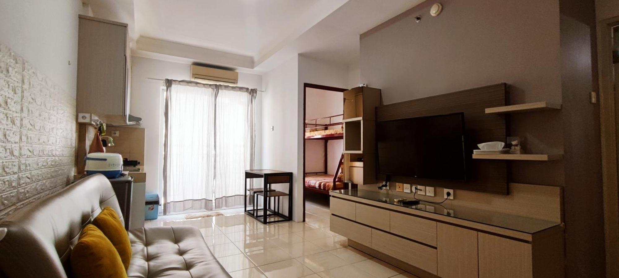 Appartement West Mgr2 - 2 Bedroom *