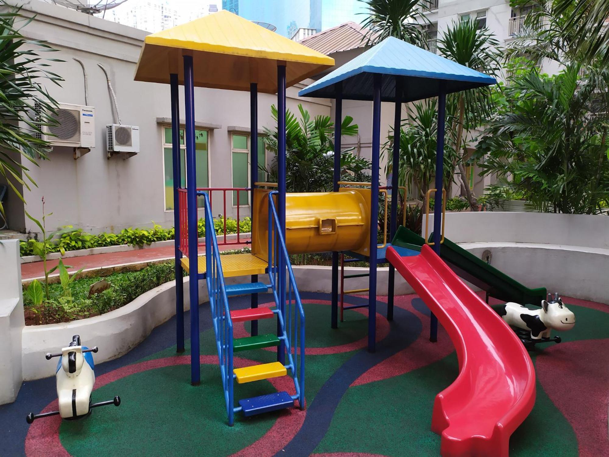 West Mgr2 - 2 Bedroom * Jakarta