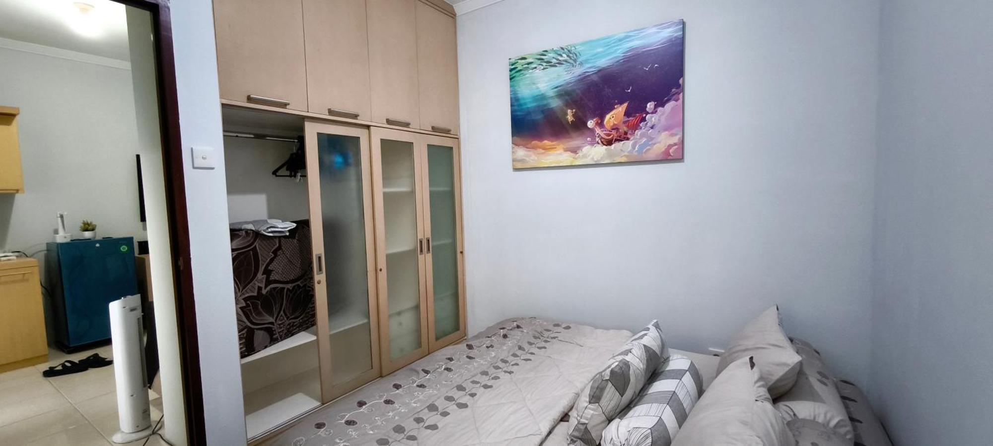 Appartement West Mgr2 - 2 Bedroom Jakarta