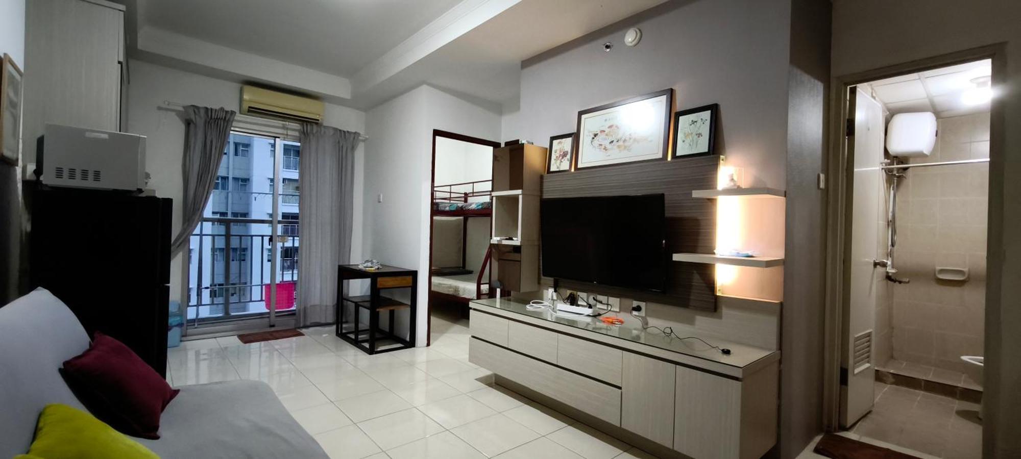 West Mgr2 - 2 Bedroom * Jakarta