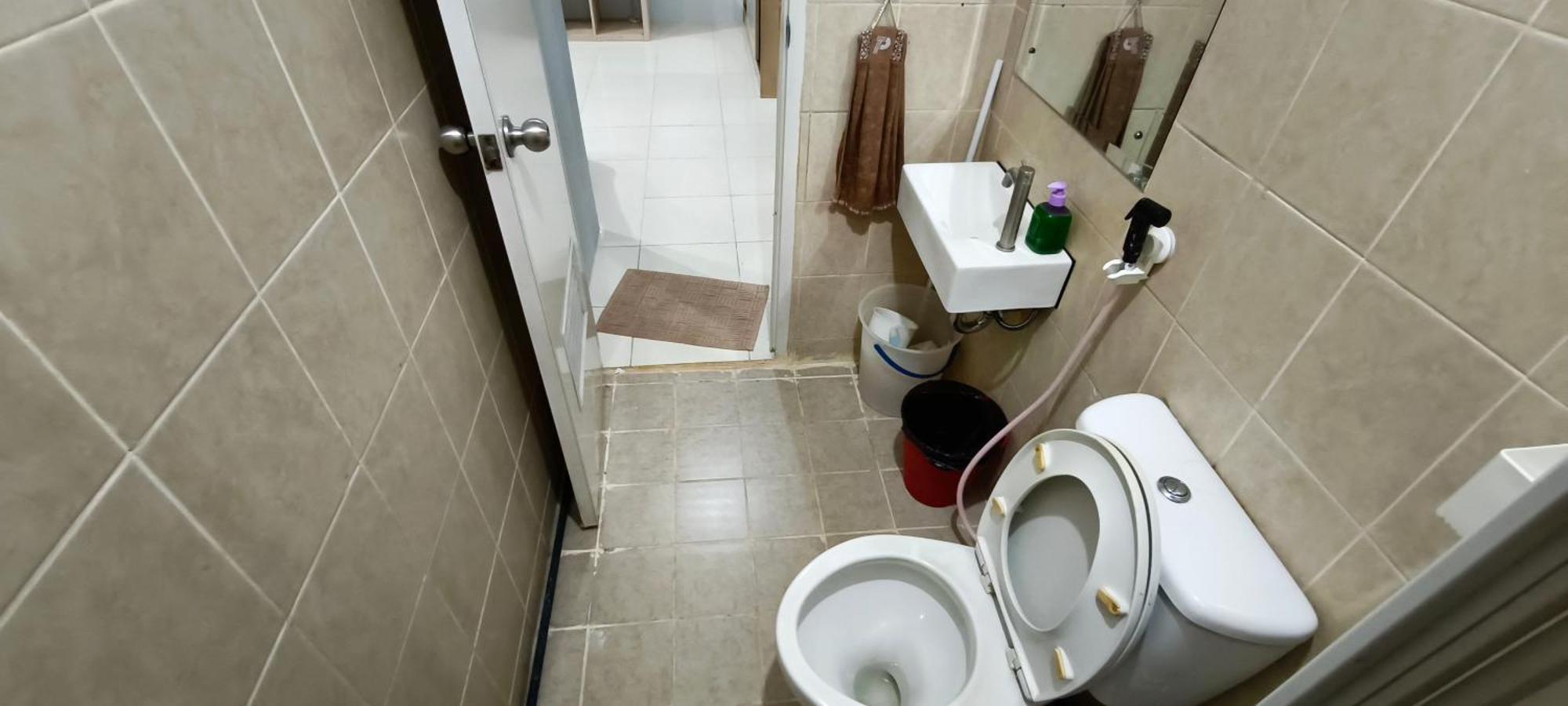 Appartement West Mgr2 - 2 Bedroom Jakarta
