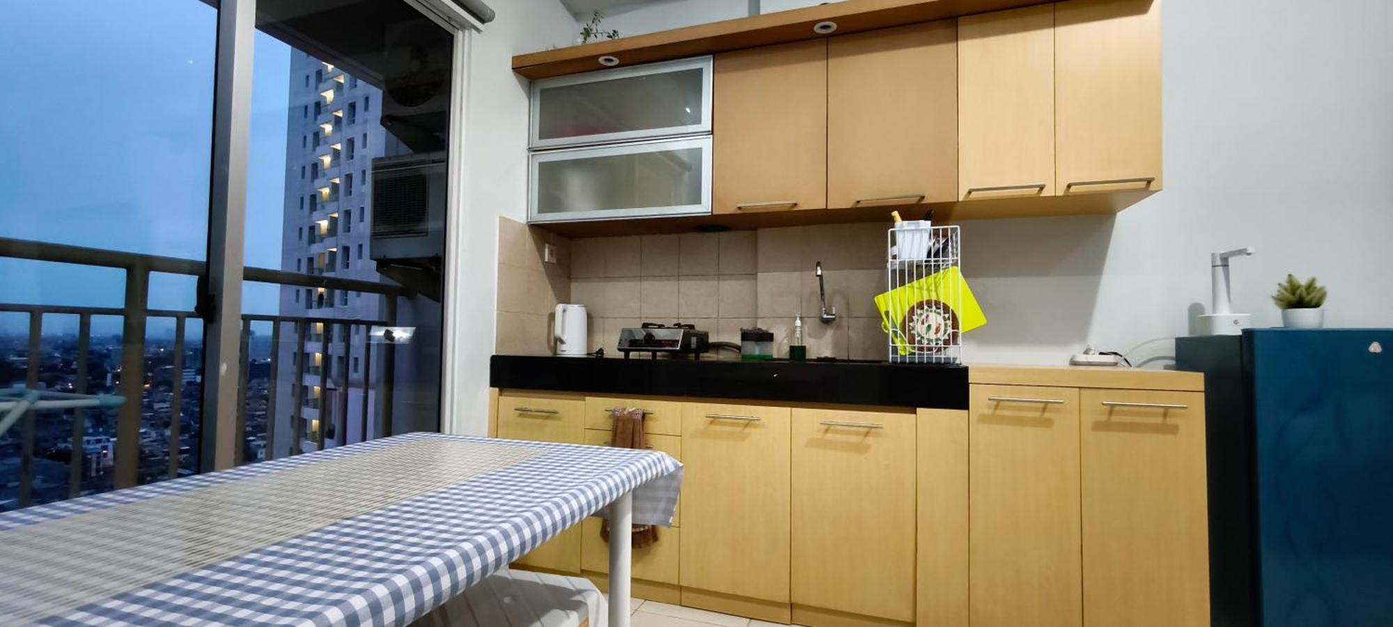 West Mgr2 - 2 Bedroom Jakarta