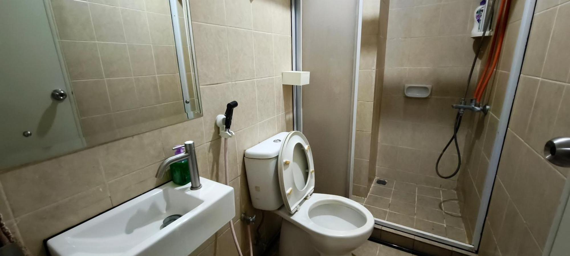 Appartement West Mgr2 - 2 Bedroom Jakarta