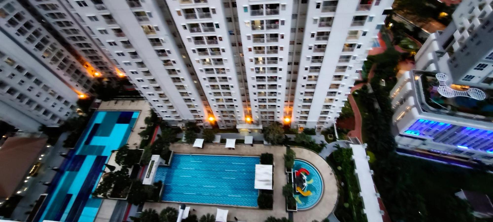 Pangsapuri West Mgr2 - 2 Bedroom