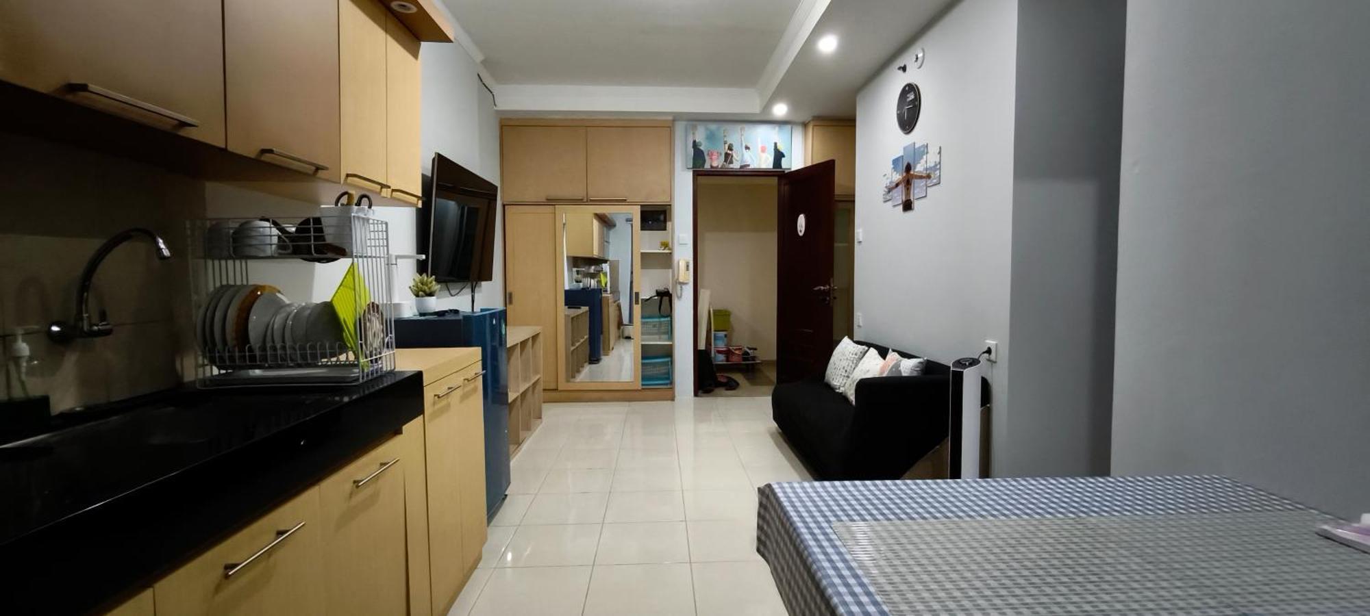 West Mgr2 - 2 Bedroom Pangsapuri *
