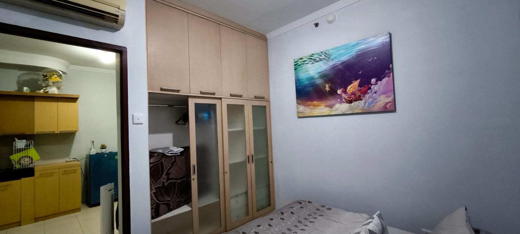 West Mgr2 - 2 Bedroom Pangsapuri Jakarta