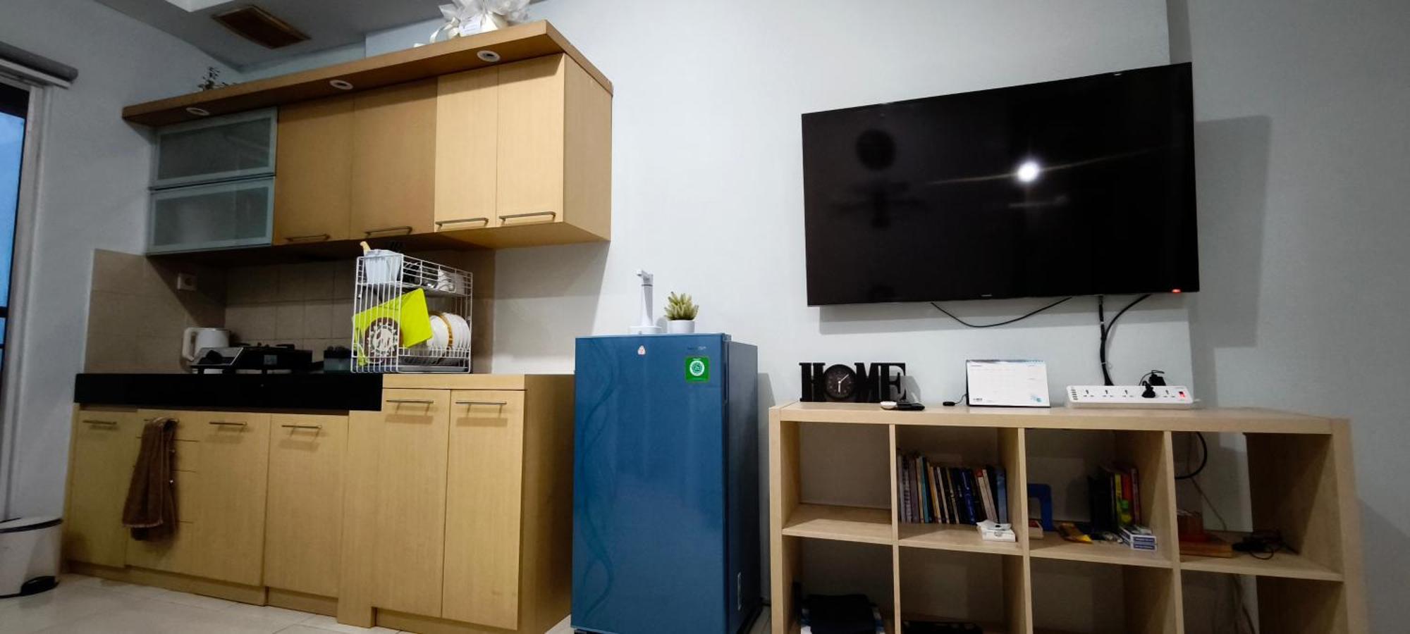 West Mgr2 - 2 Bedroom Pangsapuri *