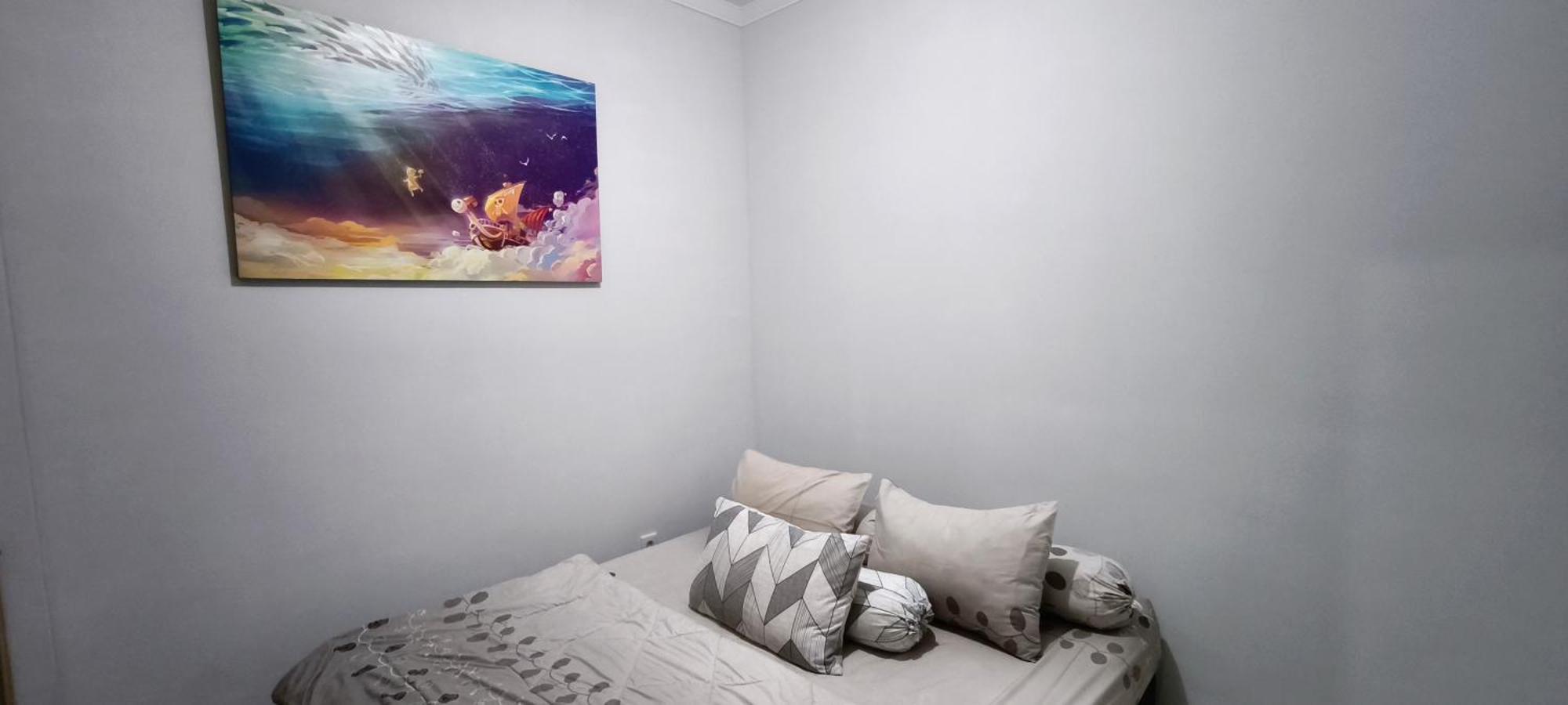 West Mgr2 - 2 Bedroom Pangsapuri Jakarta
