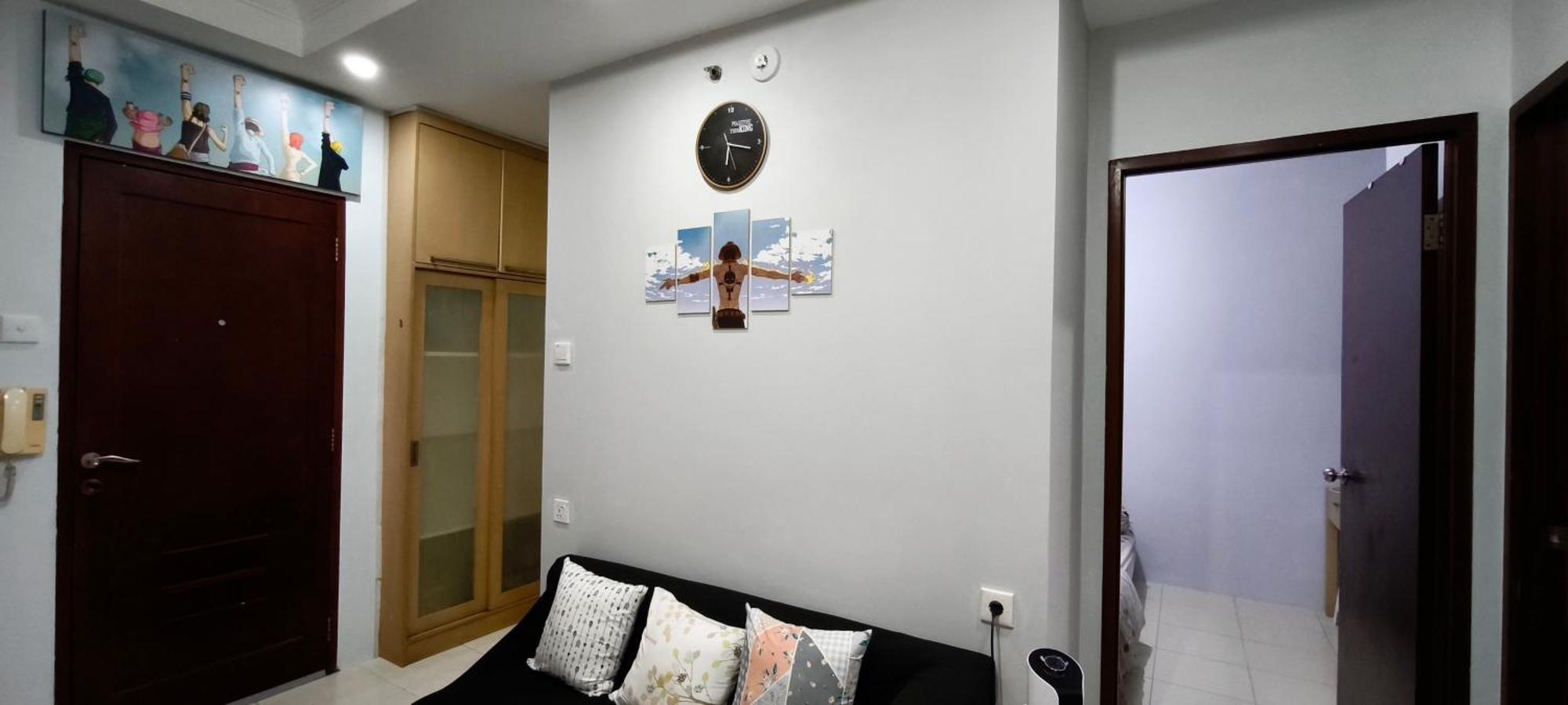 Pangsapuri West Mgr2 - 2 Bedroom Jakarta