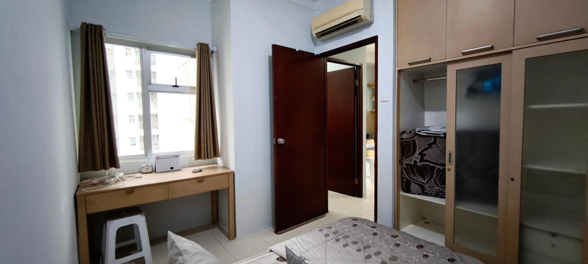 West Mgr2 - 2 Bedroom Pangsapuri