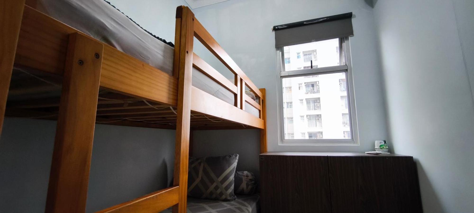 Pangsapuri West Mgr2 - 2 Bedroom
