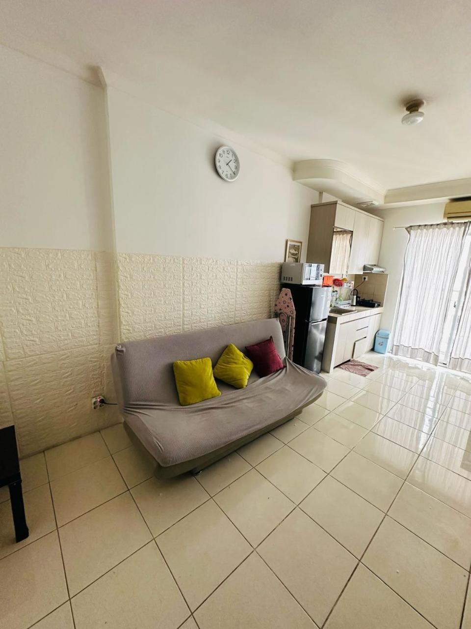 West Mgr2 - 2 Bedroom Pangsapuri *